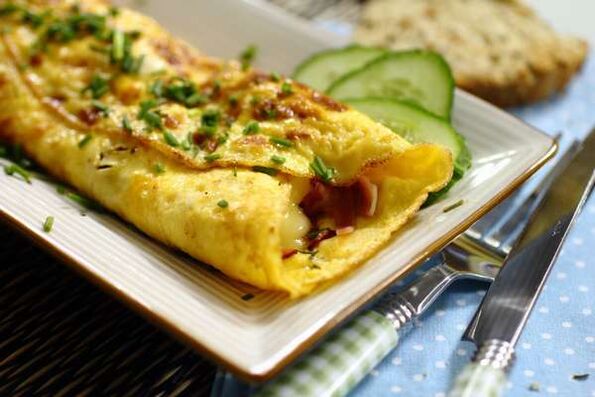 Beierse omelet