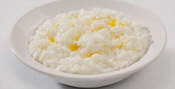 Melk pap