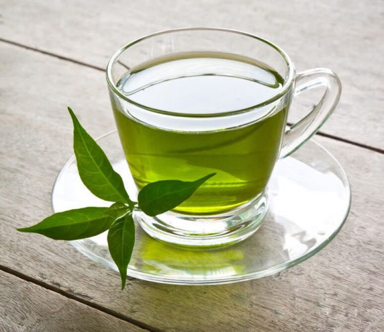 Groene thee