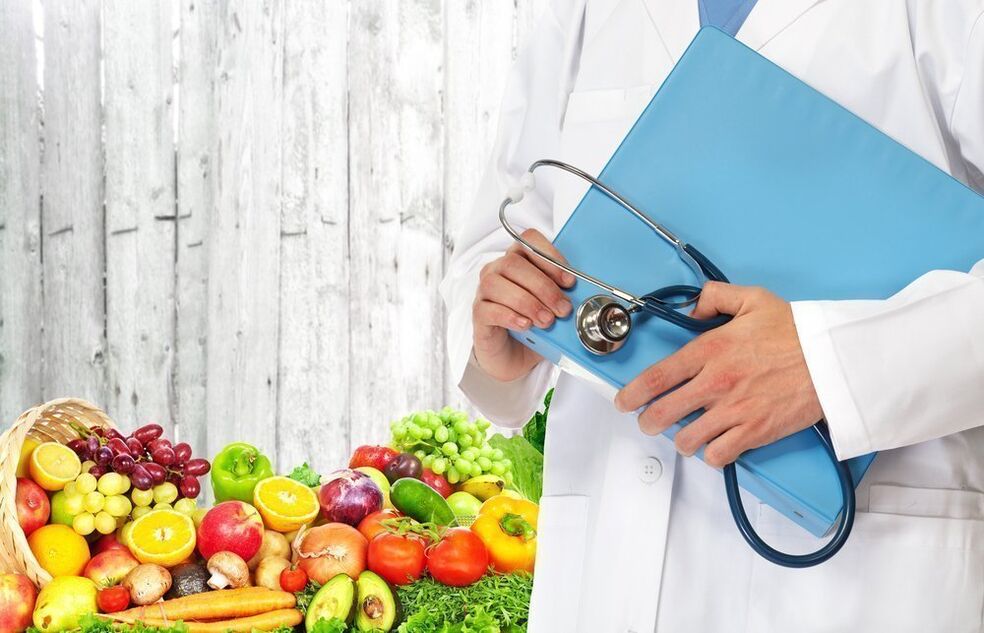 Voedingsdeskundige voor veilig gewichtsverlies door gezond eten